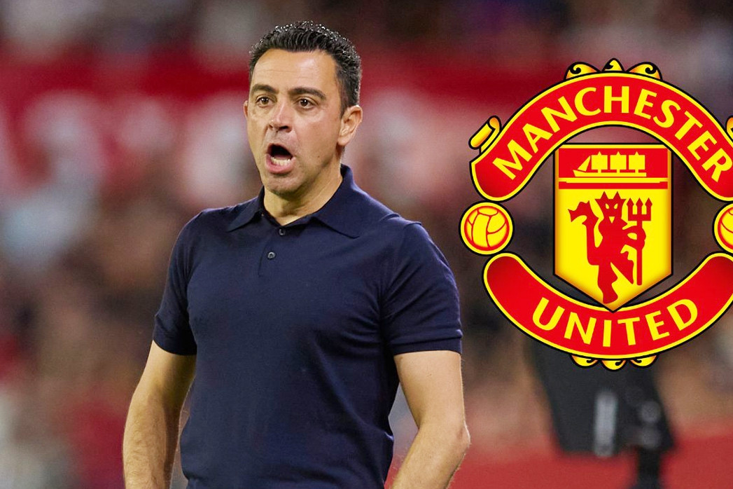 Xavi nhăm nhe lật ghế Ruben Amorim dẫn dắt MU