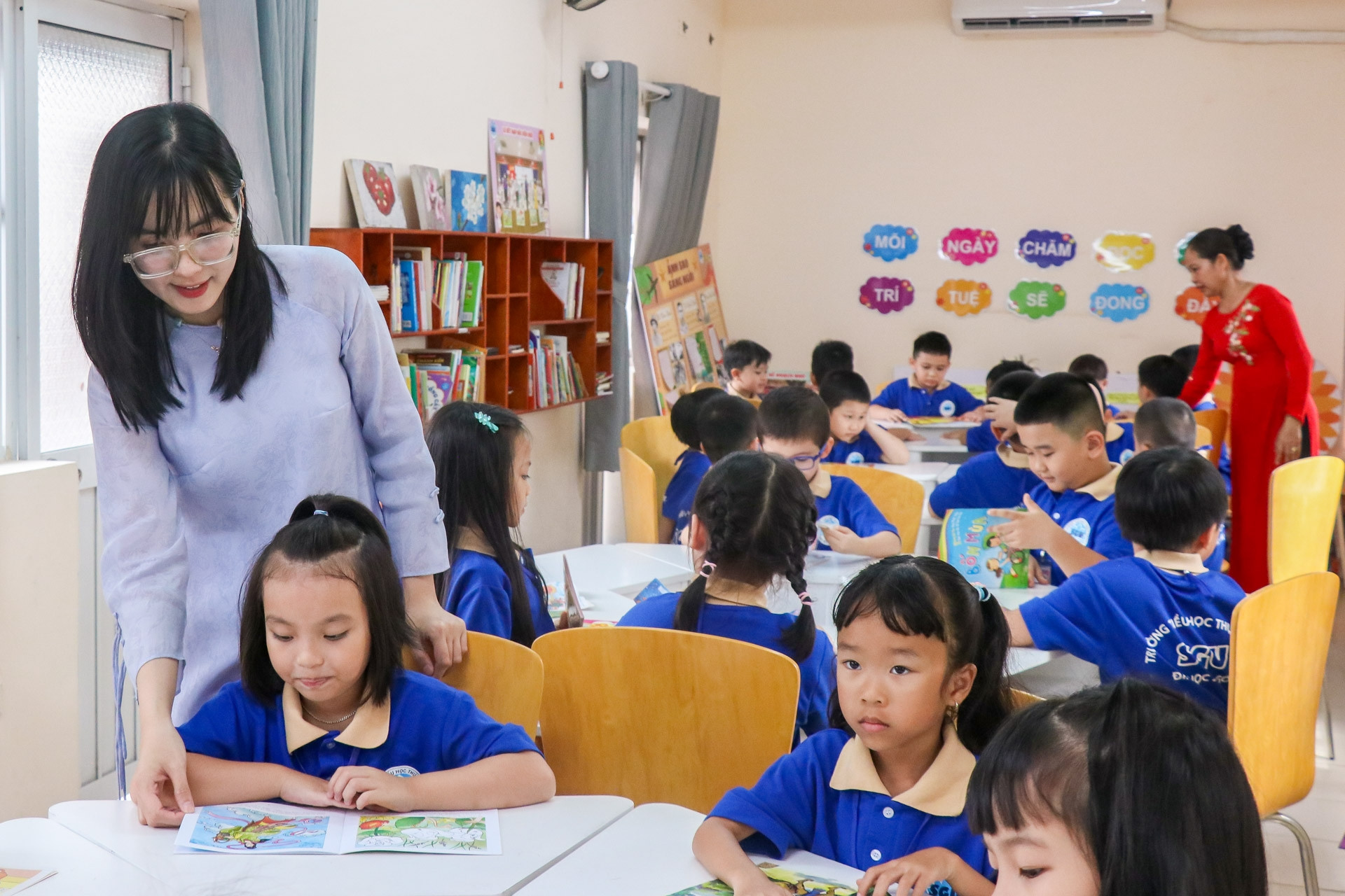 29 trường học ở TPHCM được quyền tự tuyển giáo viên