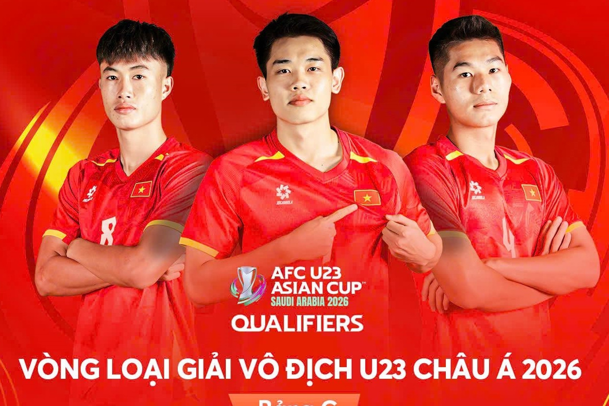 Link xem trực tiếp bóng đá U23 Việt Nam vs U23 Bangladesh, 19h00 ngày 3/9