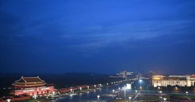 Trung Quốc tổ chức duyệt binh Ngày Chiến thắng 3/9