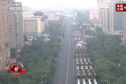 Trung Quốc ra mắt 3 lực lượng mới, huy động dàn khí tài tân tiến duyệt binh