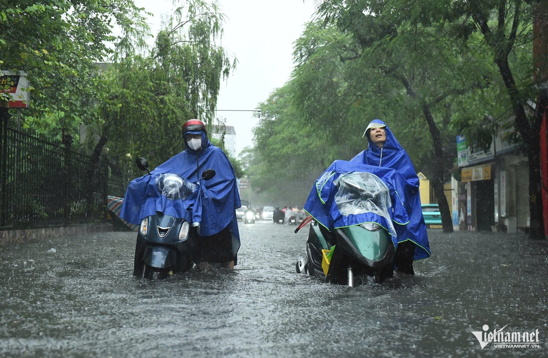 Bản tin sáng 3/9: Miền Bắc khả năng đối mặt mưa lớn diện rộng chính vụ bão