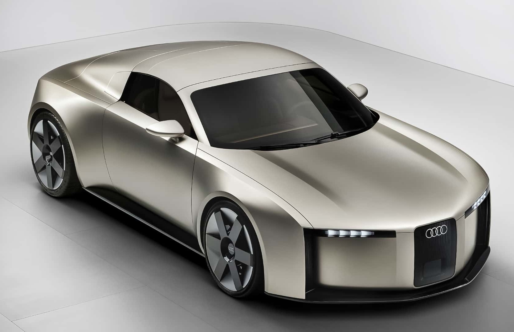 Audi Concept C: Nhìn trước tương lai xe thể thao của Audi