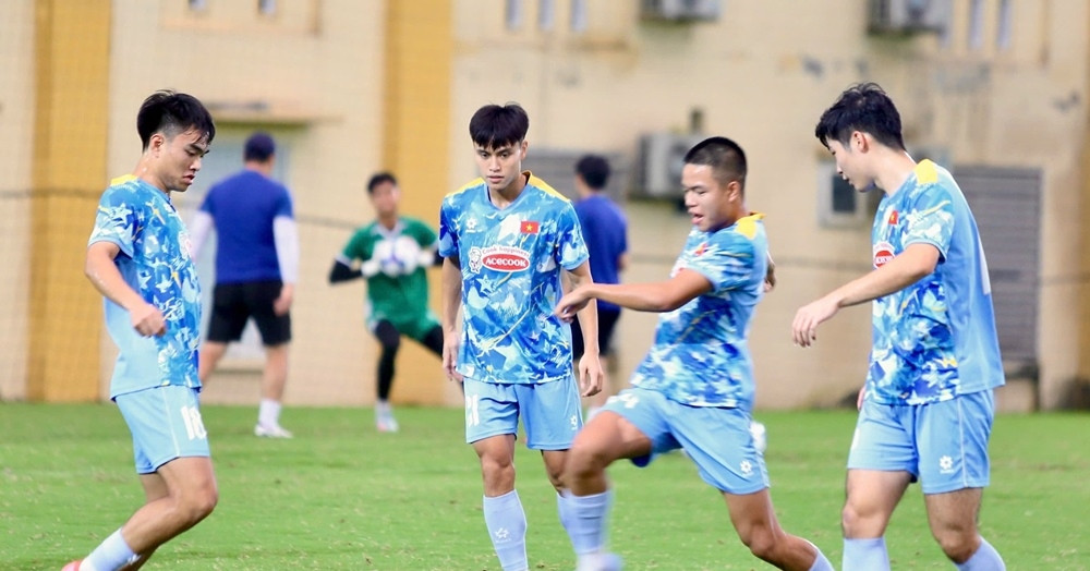 Bảng xếp hạng U23 Việt Nam tại vòng loại U23 châu Á 2026 mới nhất