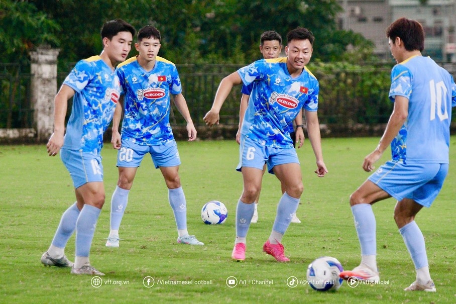 Bảng xếp hạng vòng loại U23 châu Á 2026 mới nhất