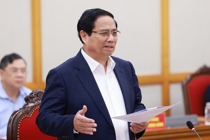 Bộ Chính trị cho ý kiến về phương án nhân sự trình Đại hội Đảng bộ 2 tỉnh