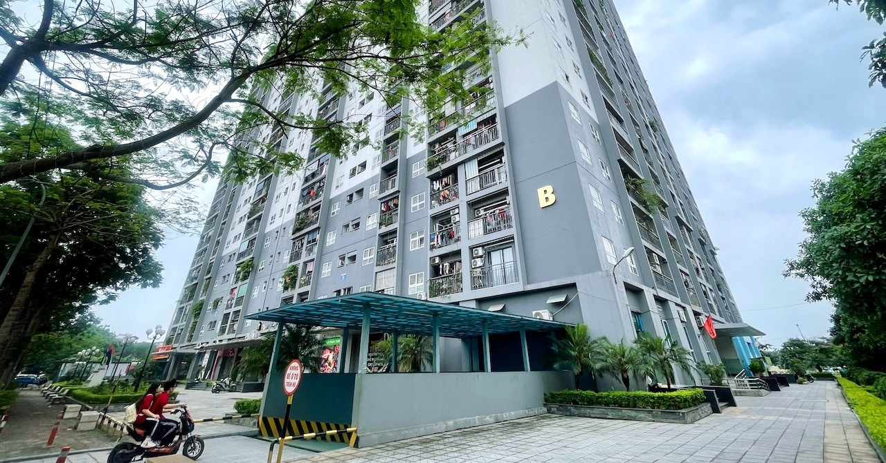 Bộ trả lời việc công ty không xác nhận thu nhập để mua căn hộ 824 triệu ở Hà Nội