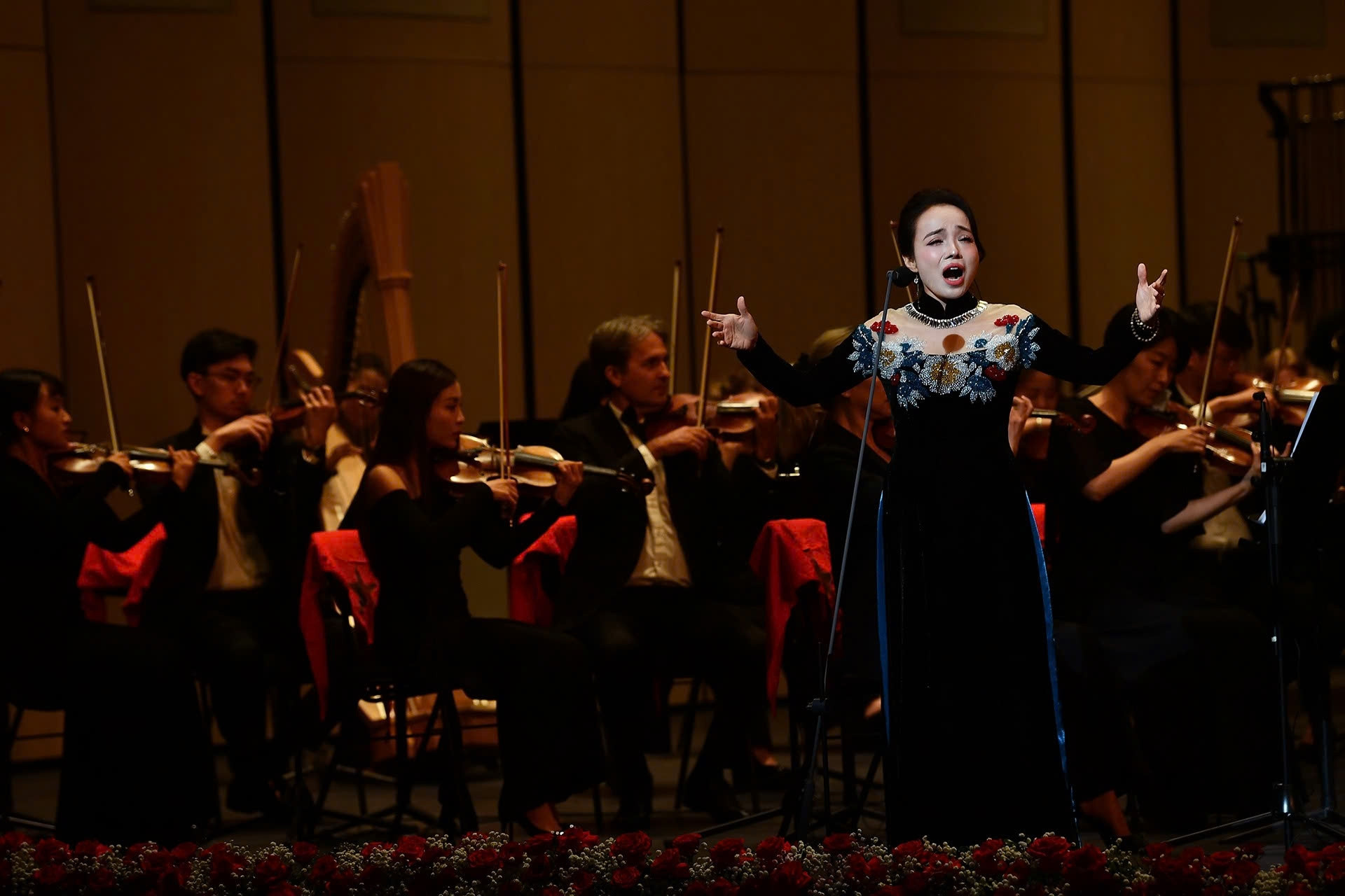 Đại sứ Hoa Kỳ tại Việt Nam nói về &apos;Điều còn mãi 2025&apos;: Buổi hoà nhạc tuyệt vời!