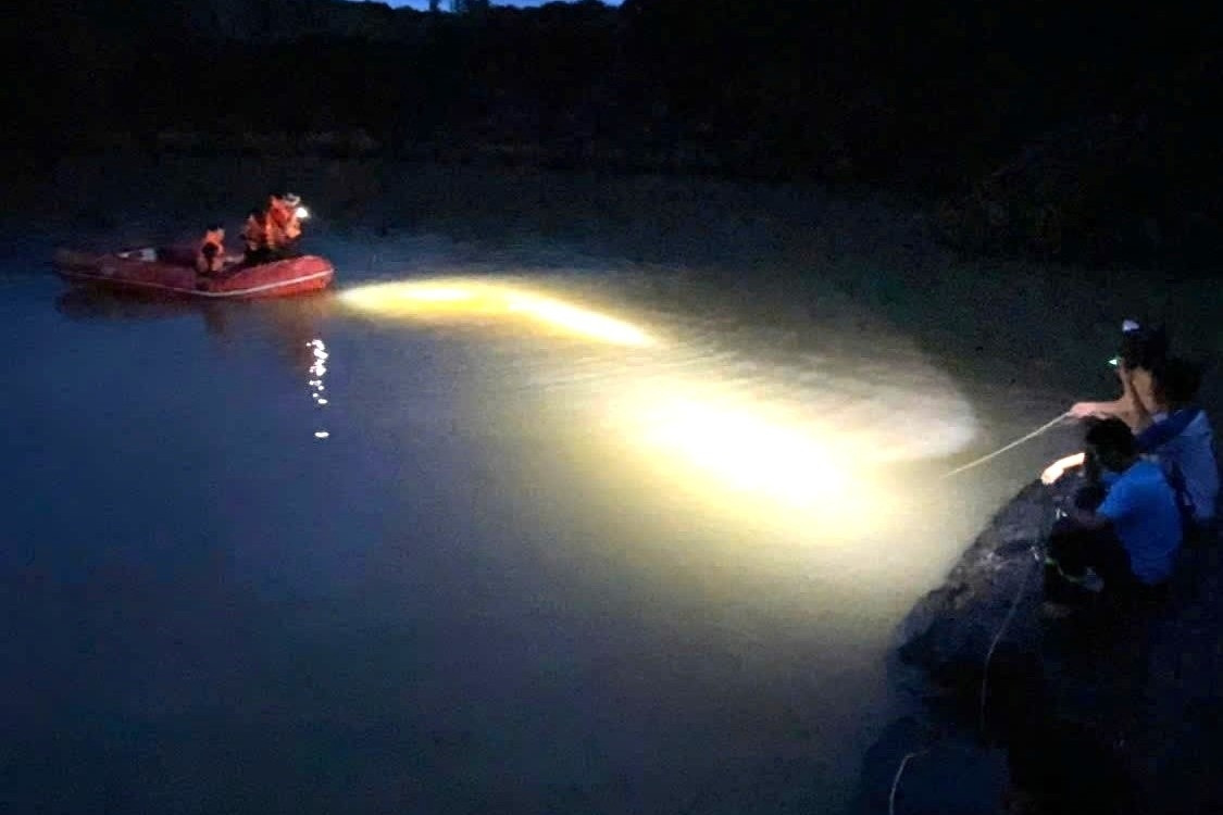 Danh tính 2 nạn nhân sinh năm 2004 mất tích ở hồ Tuyệt tình cốc