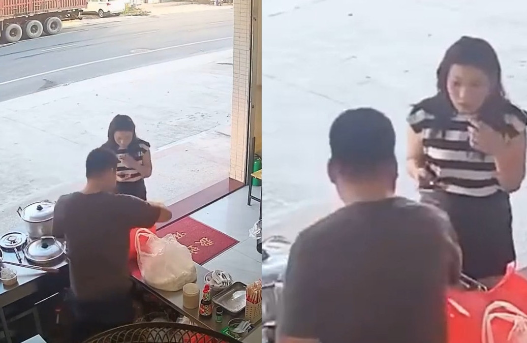 Đi ăn sáng, cô gái gặp lại mối tình đầu sau 16 năm, cái kết đẹp như phim