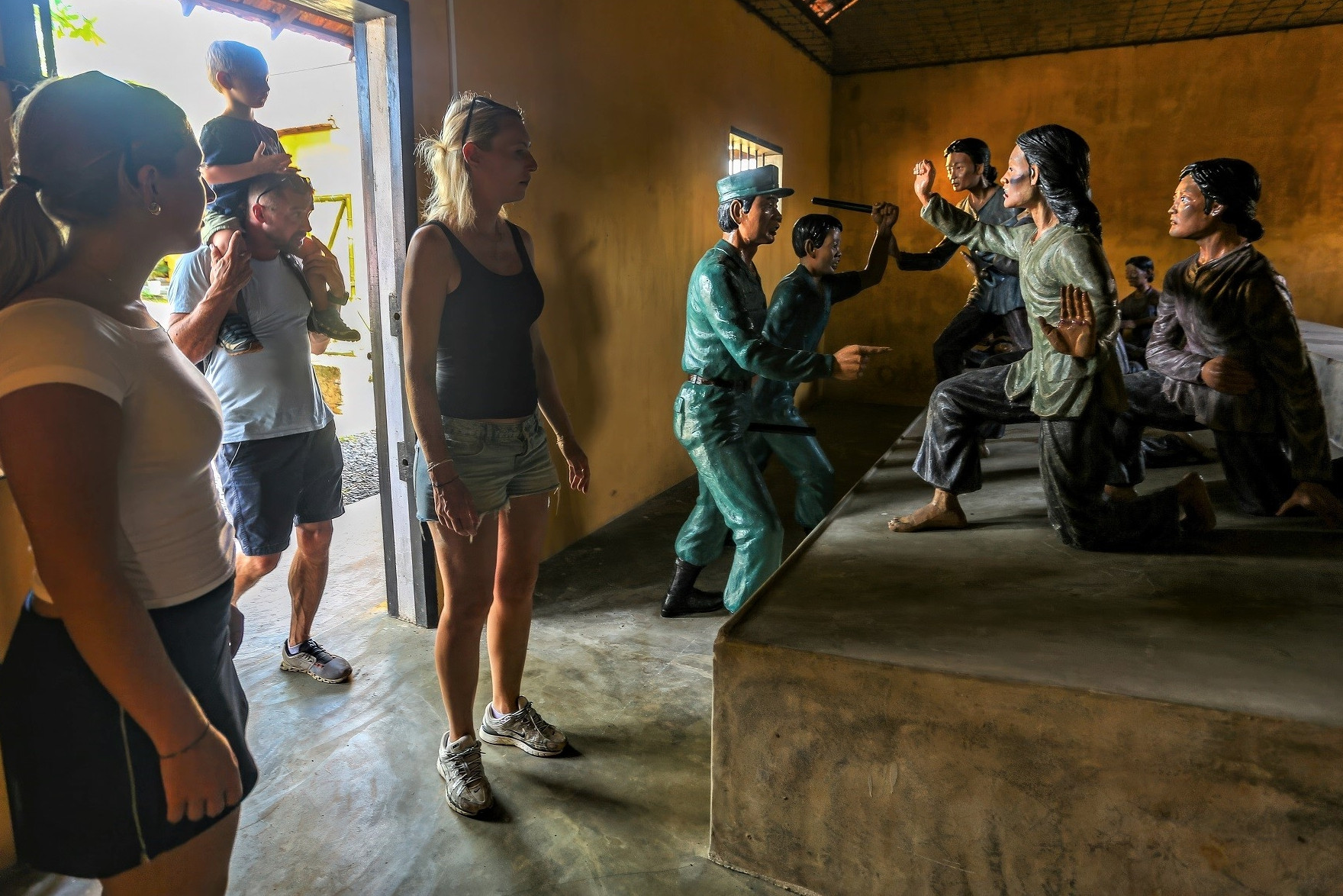 'Địa ngục trần gian' giữa lòng phố cổ Hội An, nay là điểm đến hút khách