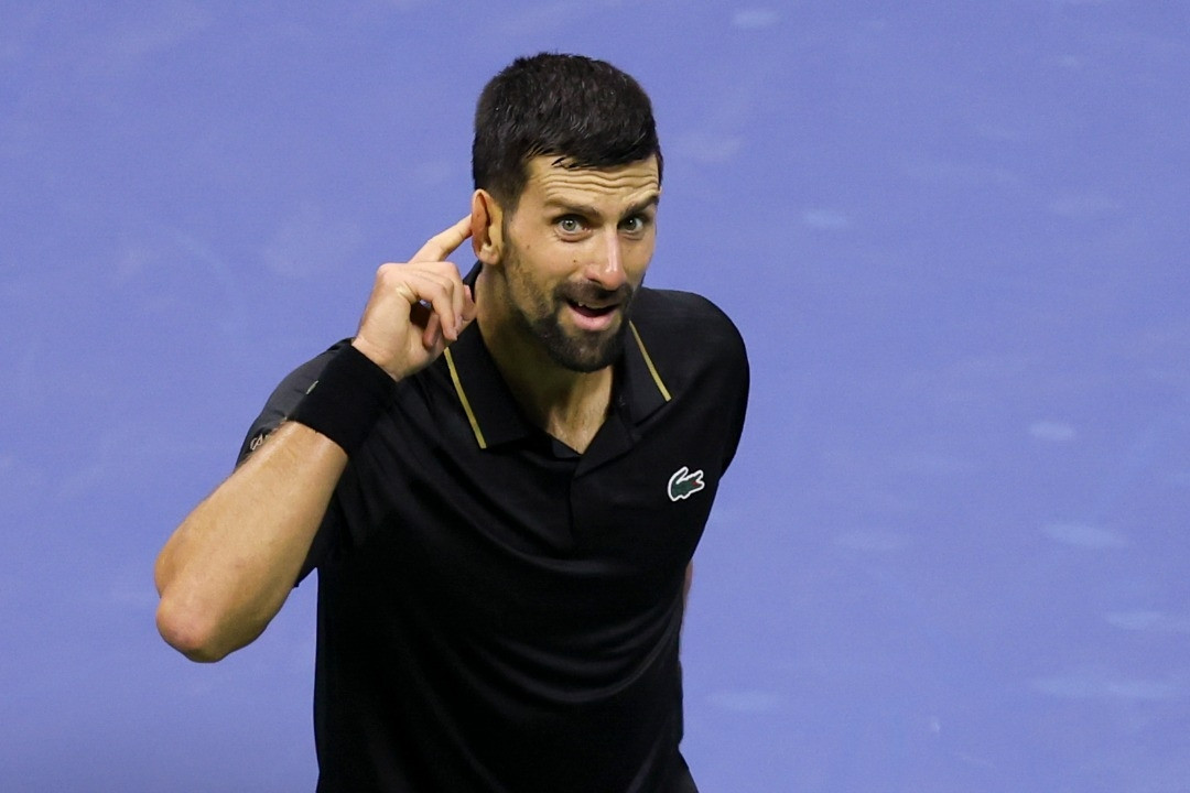 Djokovic hạ Taylor Fritz, gặp đối 'cứng' ở bán kết US Open