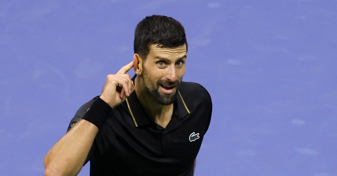 Djokovic hạ Taylor Fritz, gặp đối &amp;apos;cứng&amp;apos; ở bán kết US Open