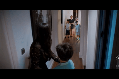 'Gió ngang khoảng trời xanh' tập 12: Mỹ Anh sốc vì con trai bị chơi xấu