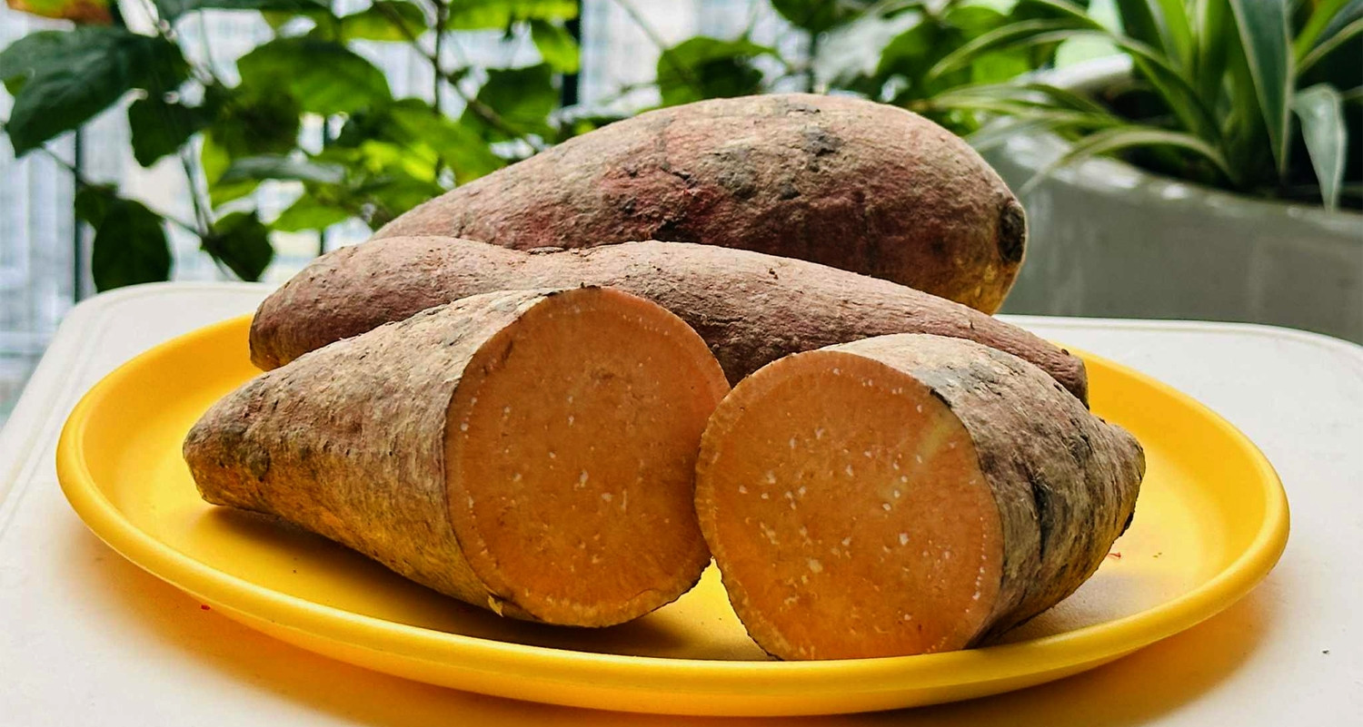 Khoai lang nướng ngon ngọt nhưng gây hại cho một nhóm người