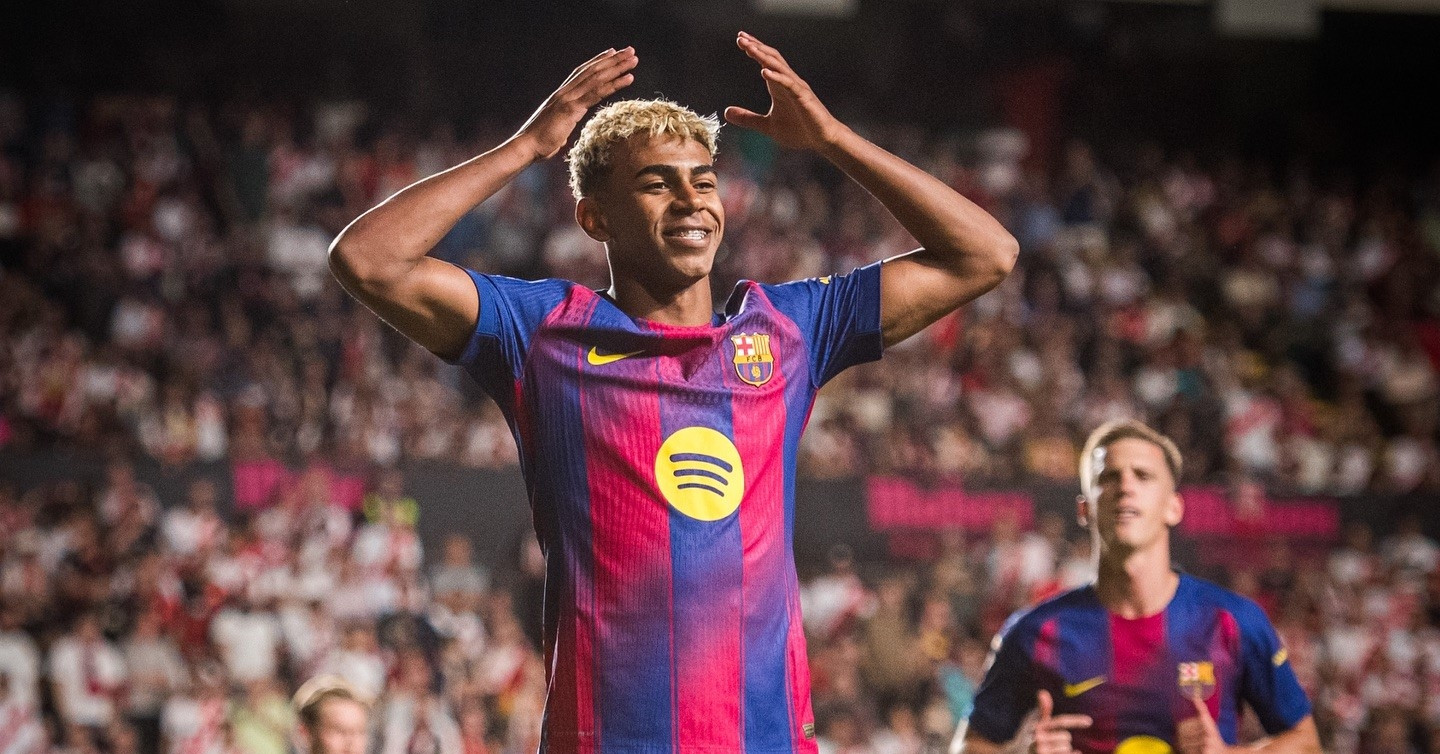 Lamine Yamal tuyên bố lớn về Quả bóng vàng 2025