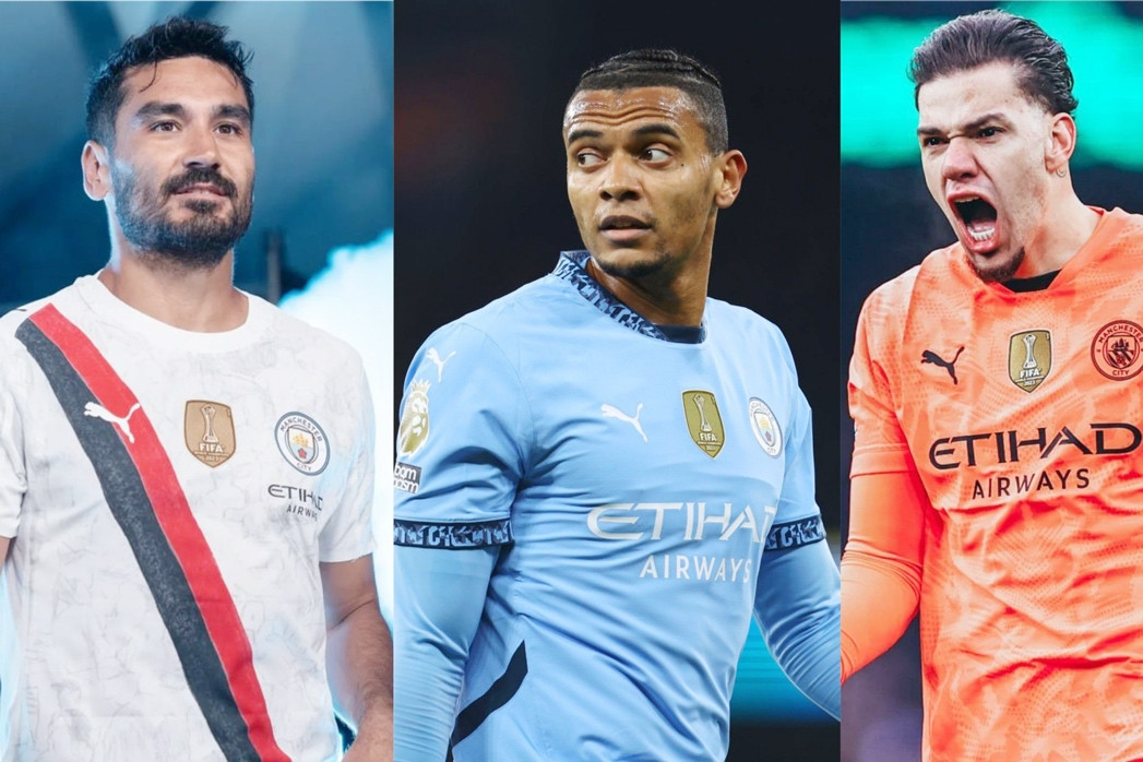 Man City thanh lọc mạnh mẽ: Ba 'công thần' phải ra đi
