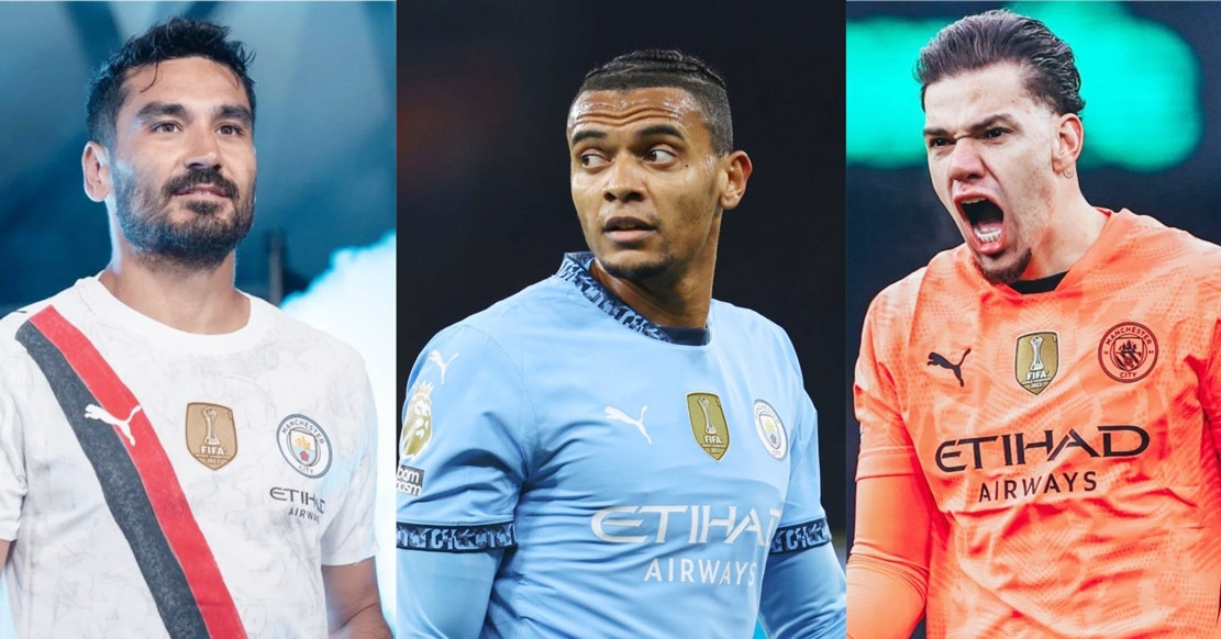 Man City thanh lọc mạnh mẽ: Ba &amp;apos;công thần&amp;apos; phải ra đi