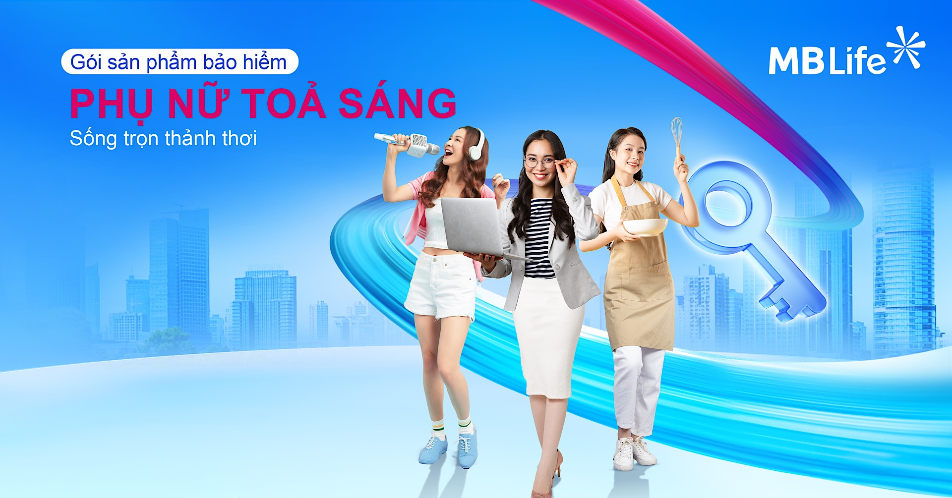 Bảo hiểm MB Life tung giỏ sản phẩm bảo hiểm mới 2025