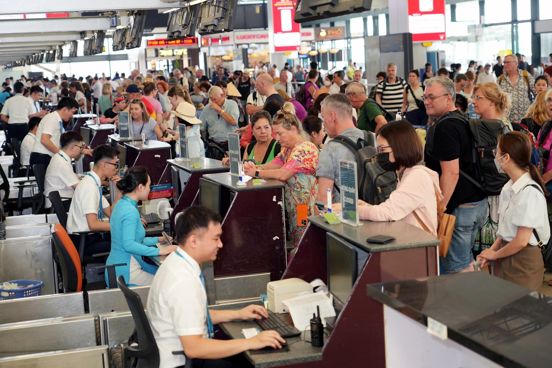 Mở bán 6 triệu vé máy bay Tết đợt đầu tiên, giá đã cao ngất ngưởng