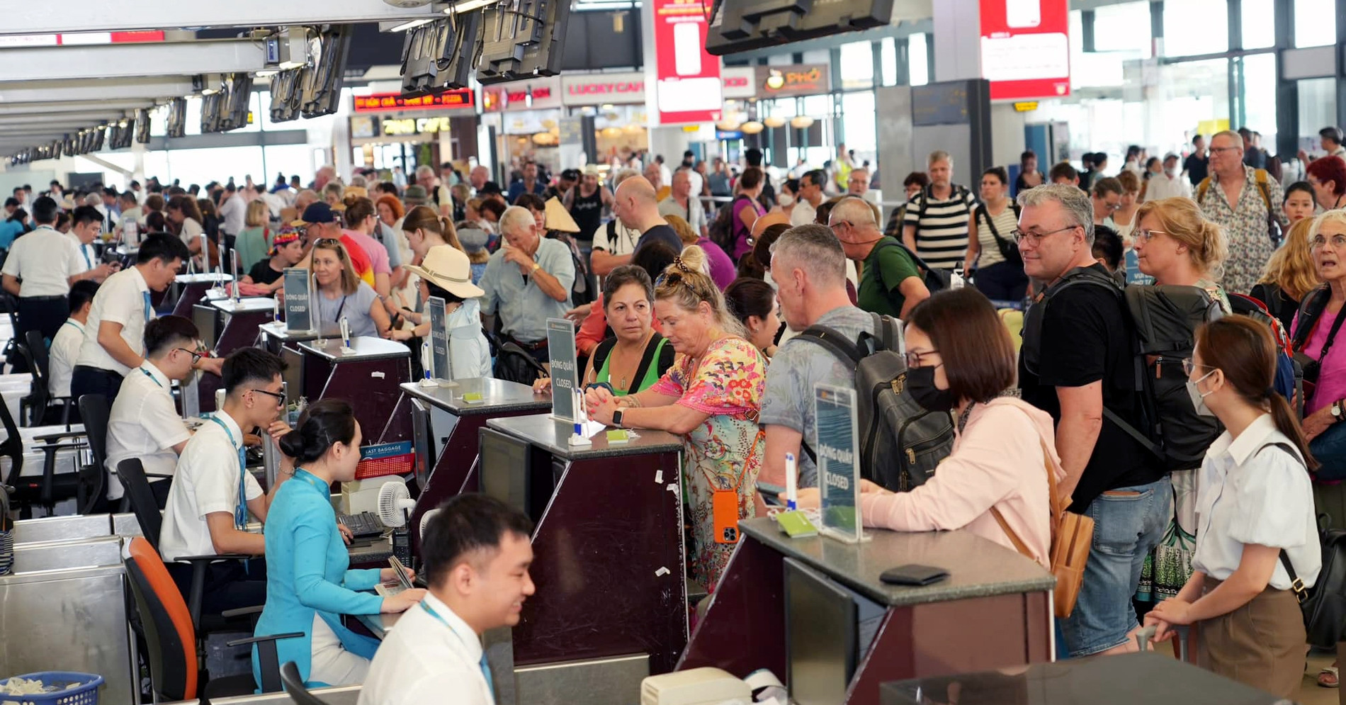 Mở bán 6 triệu vé máy bay Tết đợt đầu tiên, giá đã cao ngất ngưởng