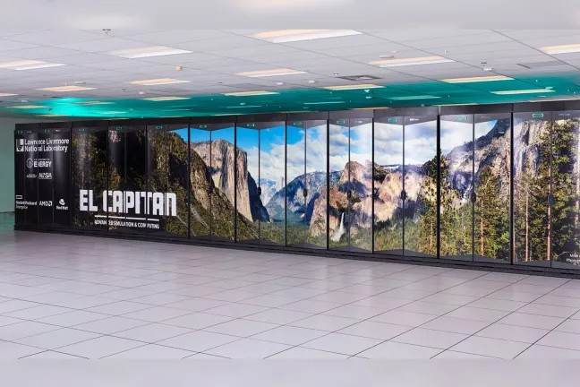 Mỹ thống trị top 10 siêu máy tính mạnh nhất thế giới năm 2025