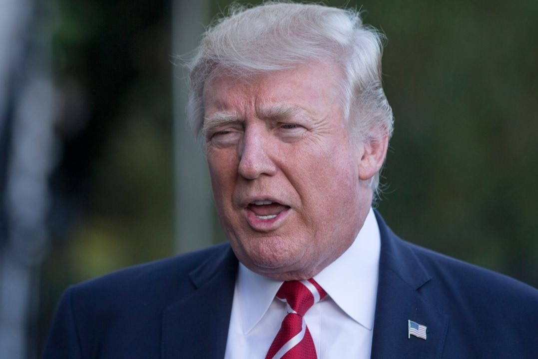 Ông Trump bác bỏ tin đồn về sức khỏe do vắng mặt vài ngày