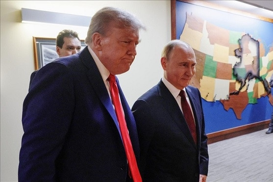 Ông Trump nói ‘rất thất vọng’ với ông Putin, Nga tiếp tục dội lửa vào Ukraine