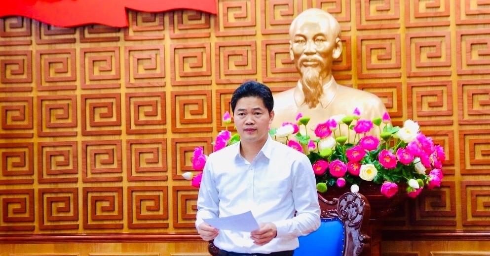 Ông Vũ Mạnh Hà làm Thứ trưởng Thường trực Bộ Y tế