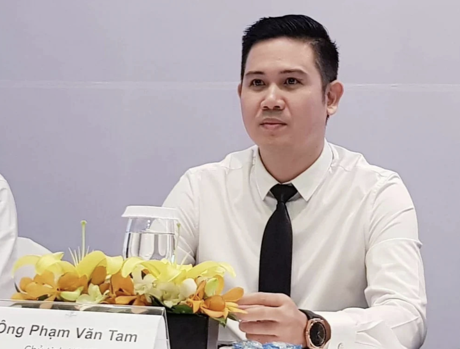 pham van tam