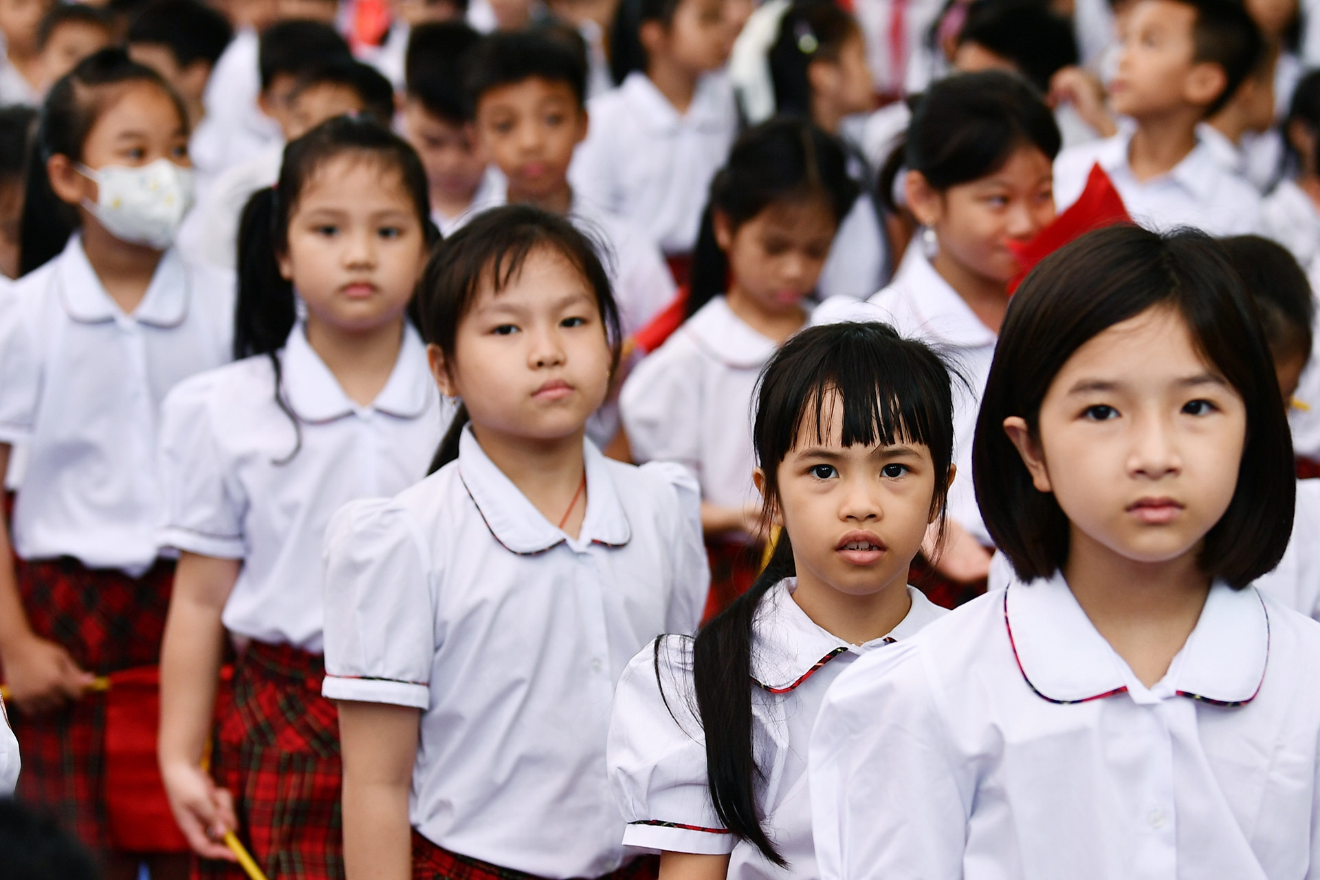 Tăng 60.000 học sinh năm học mới, quy mô trường lớp Hà Nội ra sao?