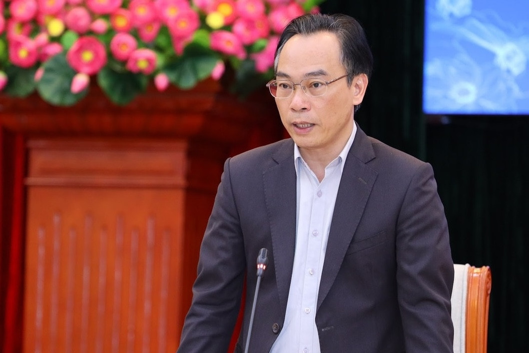 Thứ trưởng Bộ GD-ĐT Hoàng Minh Sơn làm Giám đốc Đại học Quốc gia Hà Nội