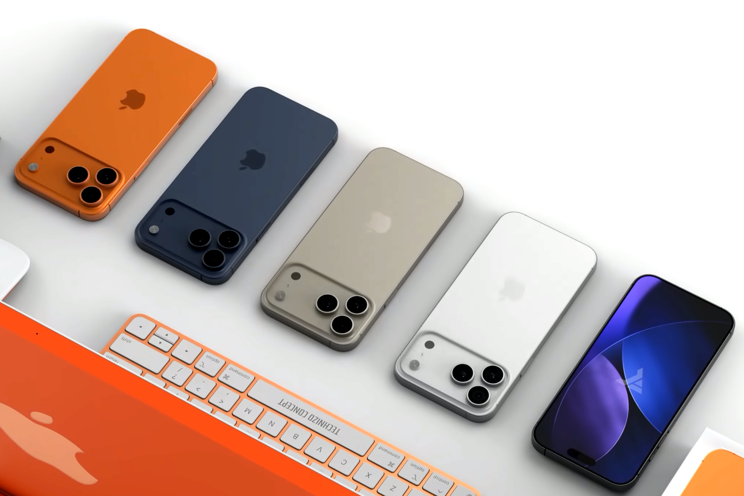 Tin vui cho fan Apple trước thềm sự kiện ra mắt iPhone 17