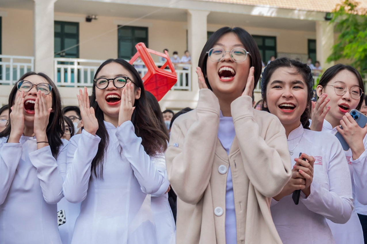 Tỉnh, thành nào có nhiều trường học nhất trong năm học mới 2025?