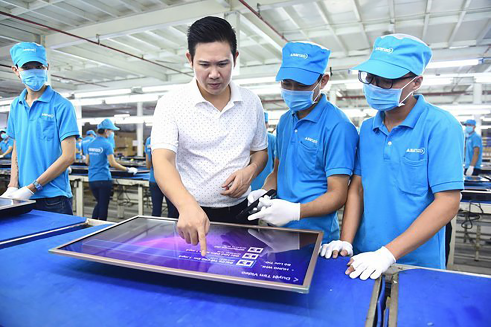 Truy tố cựu Chủ tịch Công ty Asanzo Phạm Văn Tam và em trai