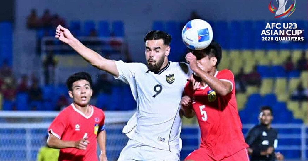 U23 Lào cầm hòa Indonesia, Campuchia gây địa ch...