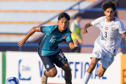 U23 Singapore trắng tay trước trận gặp U23 Việt Nam