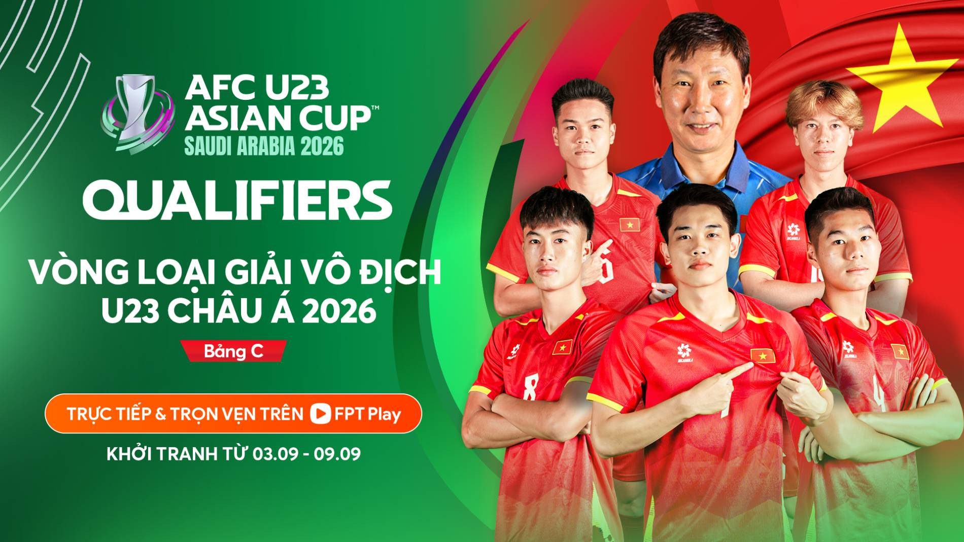 U23Vietnam