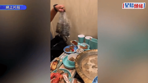 () Vụ trộm nồi lẩu- Cặp đôi bị bắt quả tang đang ăn cắp một lượng lớn đồ ăn tại nhà hàng ăn thả ga.mp4