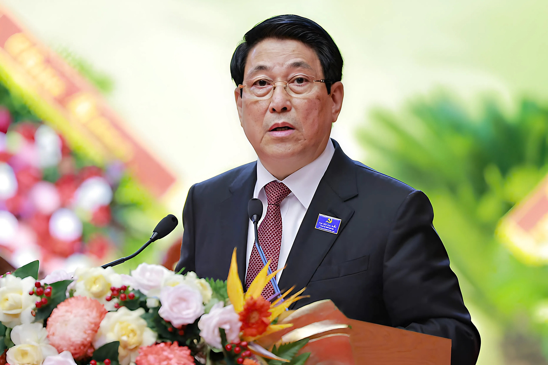 100% bí thư tỉnh, thành khoá mới không phải là người địa phương