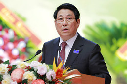 100% bí thư tỉnh, thành khoá mới không phải là người địa phương