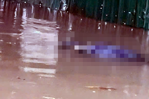 Bản tin cuối ngày 30/9: Phát hiện thi thể người đàn ông trong nước ngập ở Hà Nội Bản tin cuối ngày 30/9: Phát hiện thi thể người đàn ông trong nước ngập ở Hà Nội