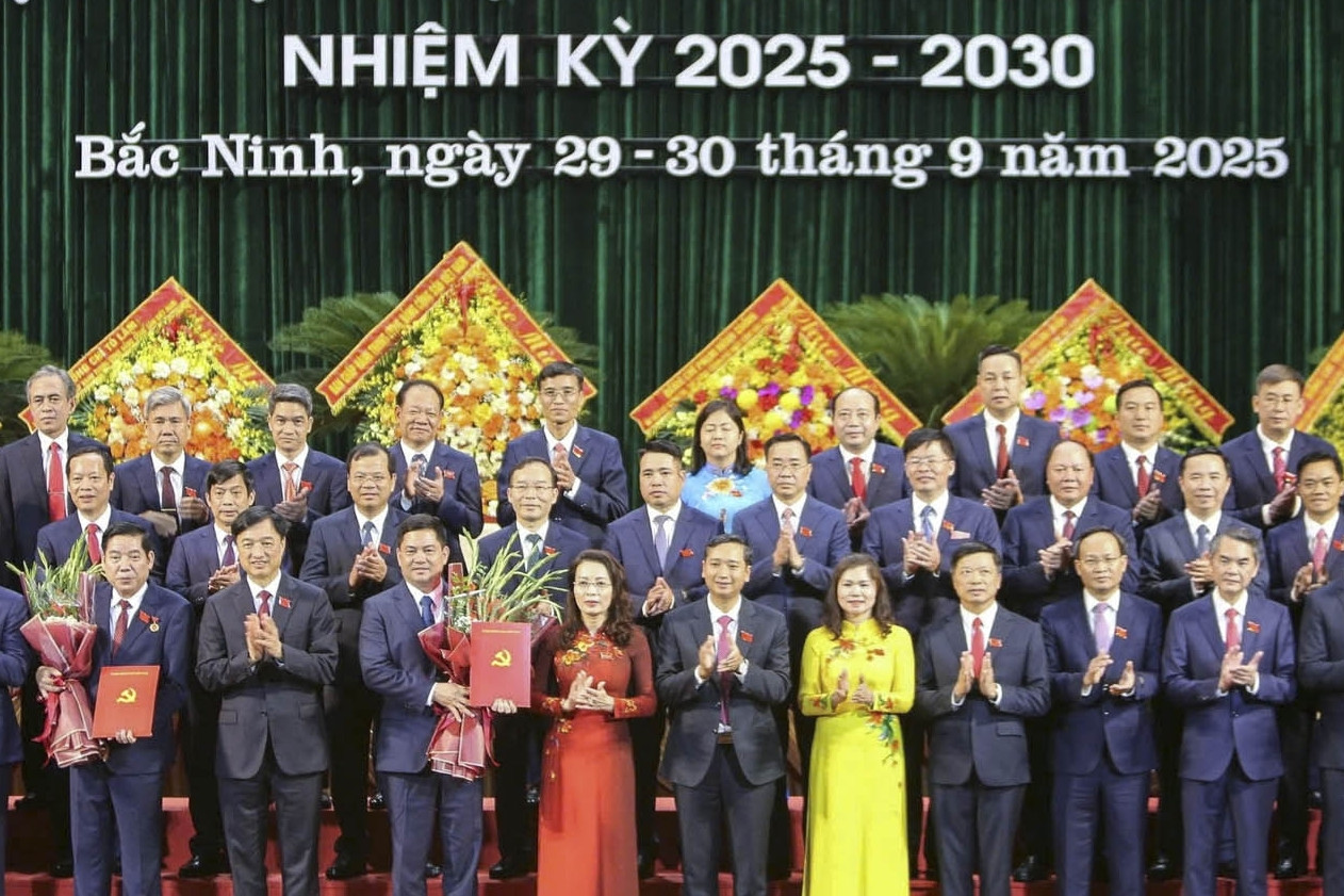 Bắc Ninh xác định 4 định hướng trọng tâm trong nhiệm kỳ mới