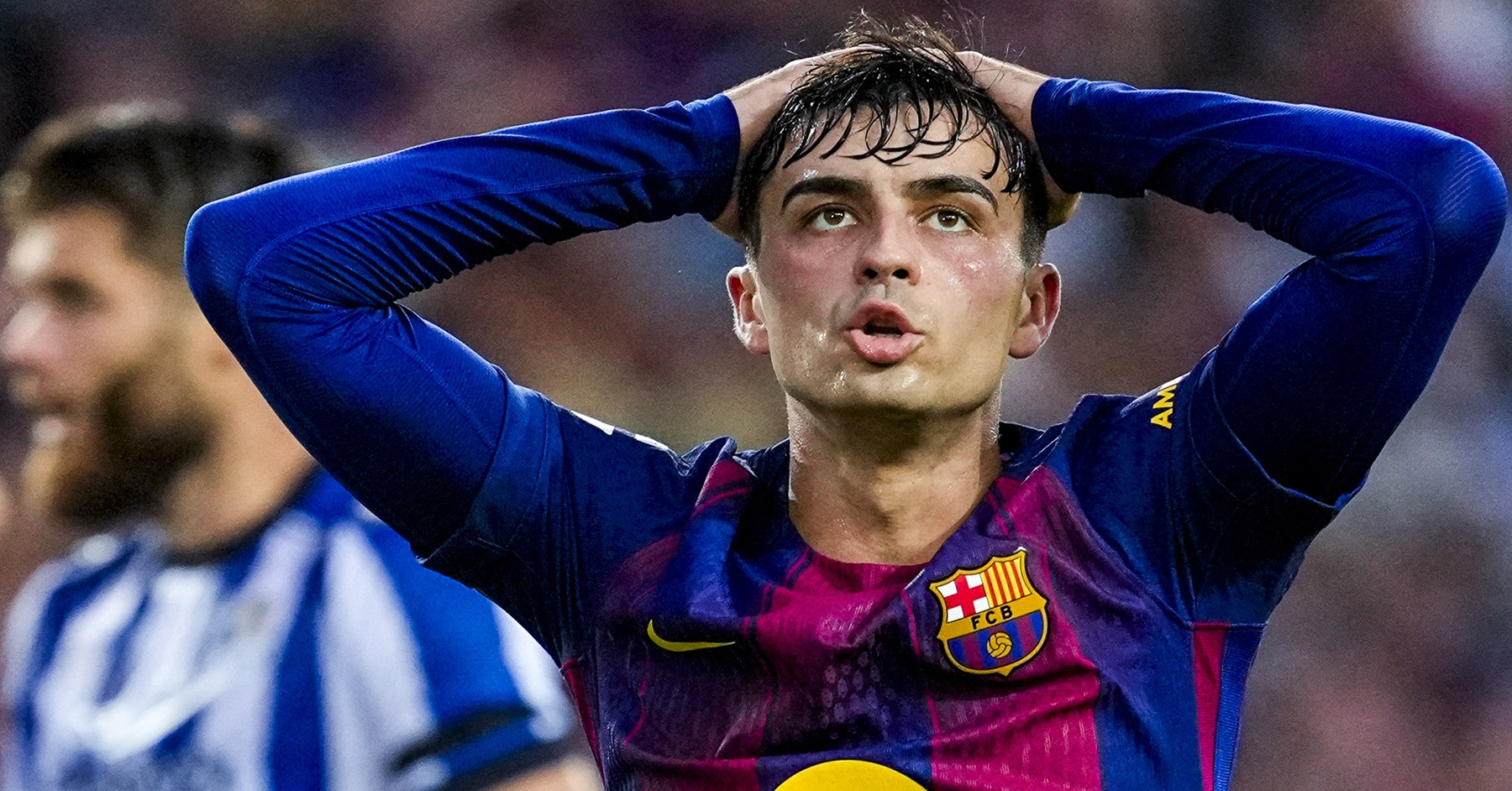 Barca đấu PSG ở Cúp C1: Siêu máy tính Pedri