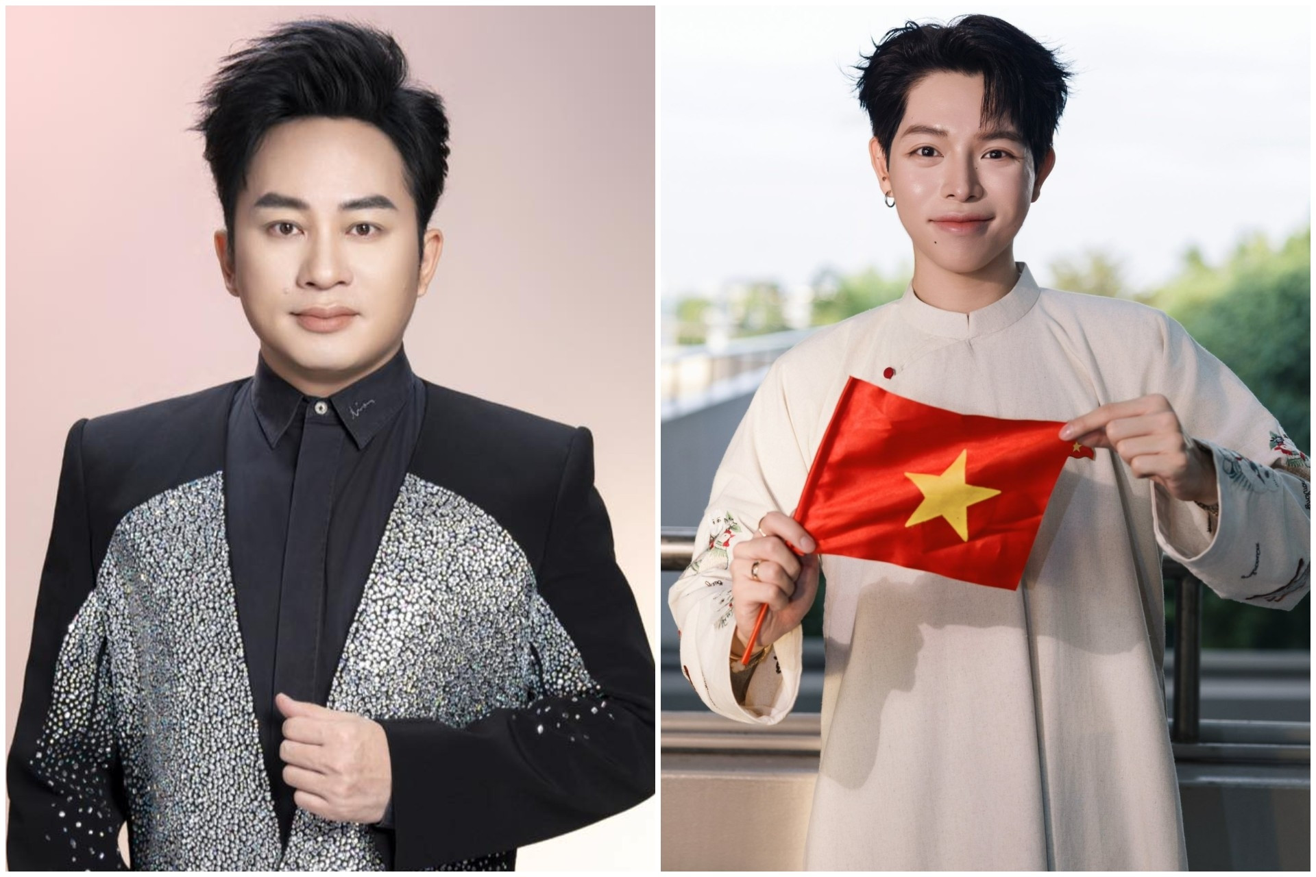 Ca sĩ Tùng Dương, Đức Phúc ủng hộ 2 tỷ đồng cho người dân chịu bão Bualoi