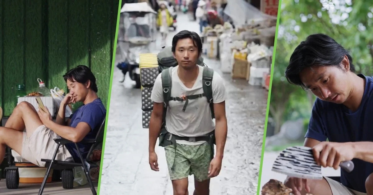 Chàng trai con nhà giàu, có 3 bằng thạc sĩ vẫn lang bạt, xin ăn mỗi ngày