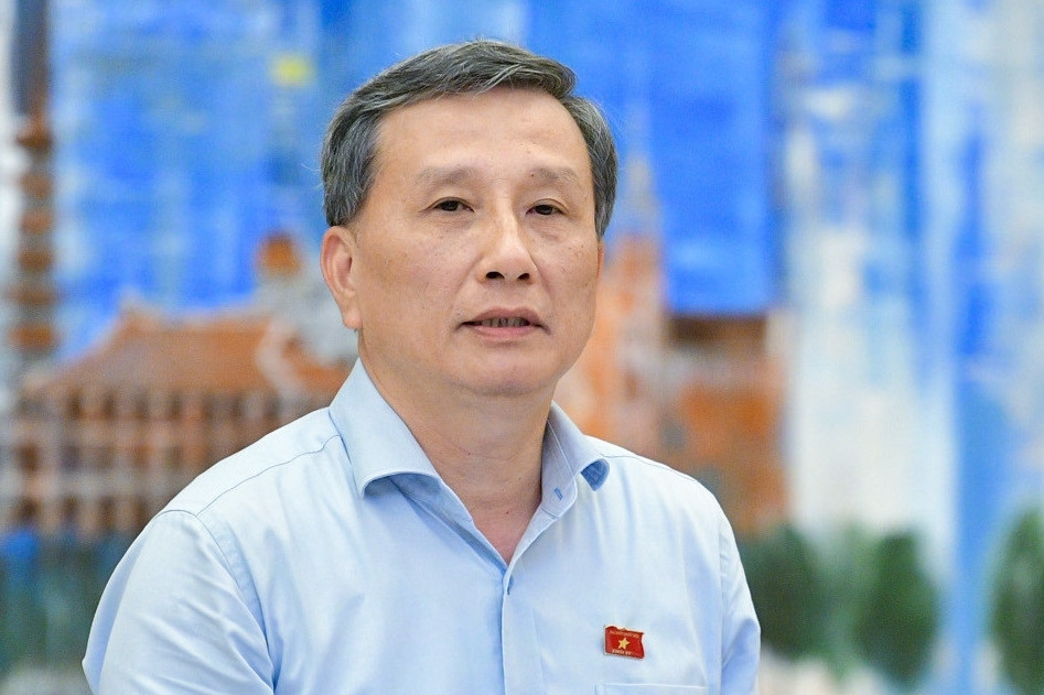 Chủ nhiệm UB Khoa học, Công nghệ và Môi trường Lê Quang Huy nghỉ công tác