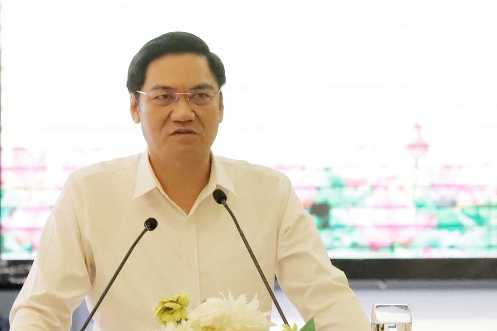 Đại hội Đảng bộ Nghệ An không tặng hoa, quà, dành nguồn lực khắc phục sau bão