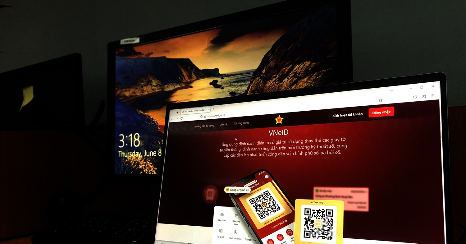 Đề án 06, VNeID là hình mẫu thành công trong giải quyết niềm tin số