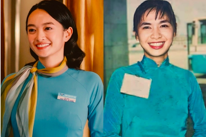 Diễn viên Kaity Nguyễn tiết lộ về mẹ làm tiếp viên hàng không, kín tiếng đời tư